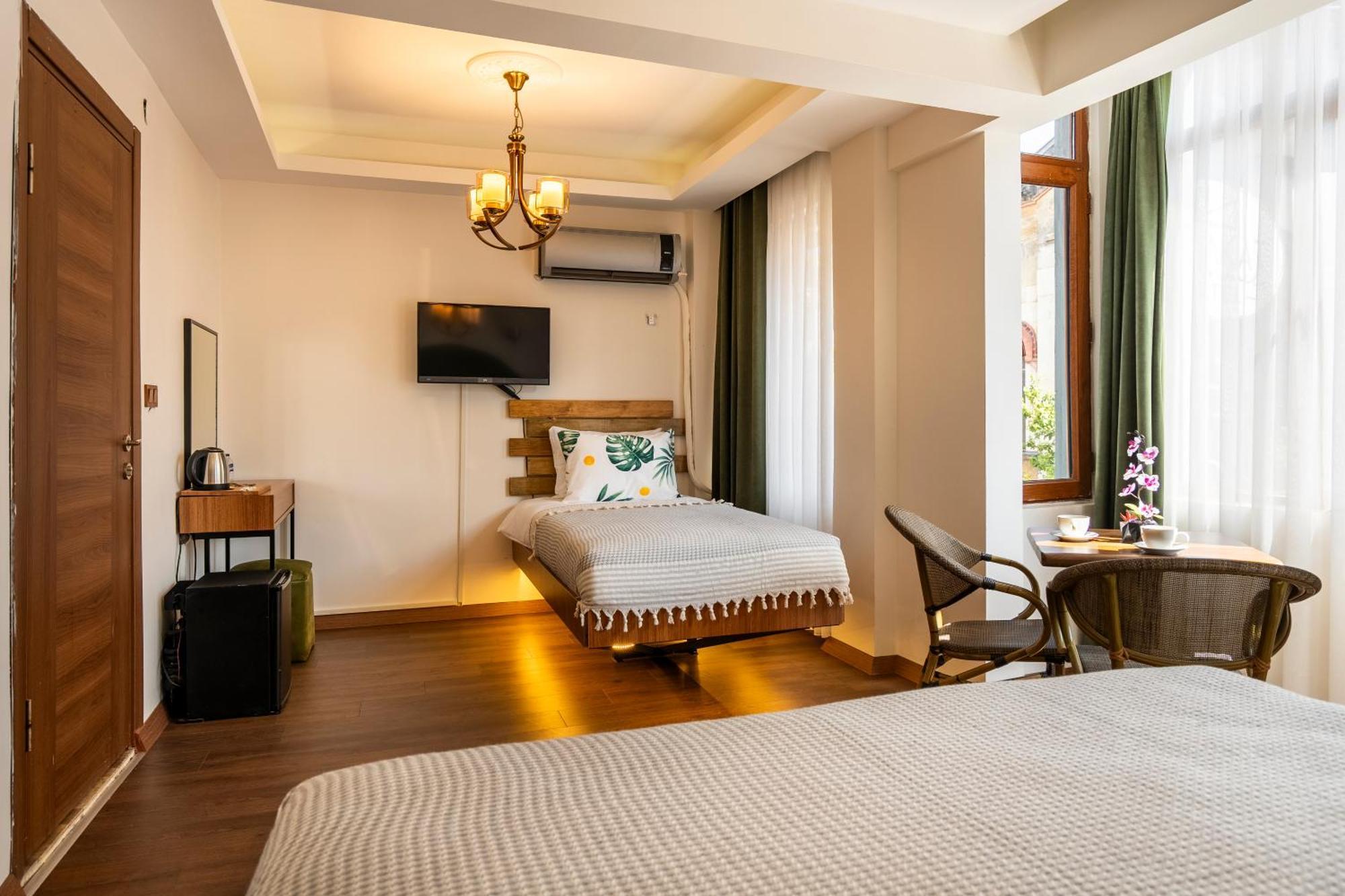 Hotel York House Estambul Exterior foto