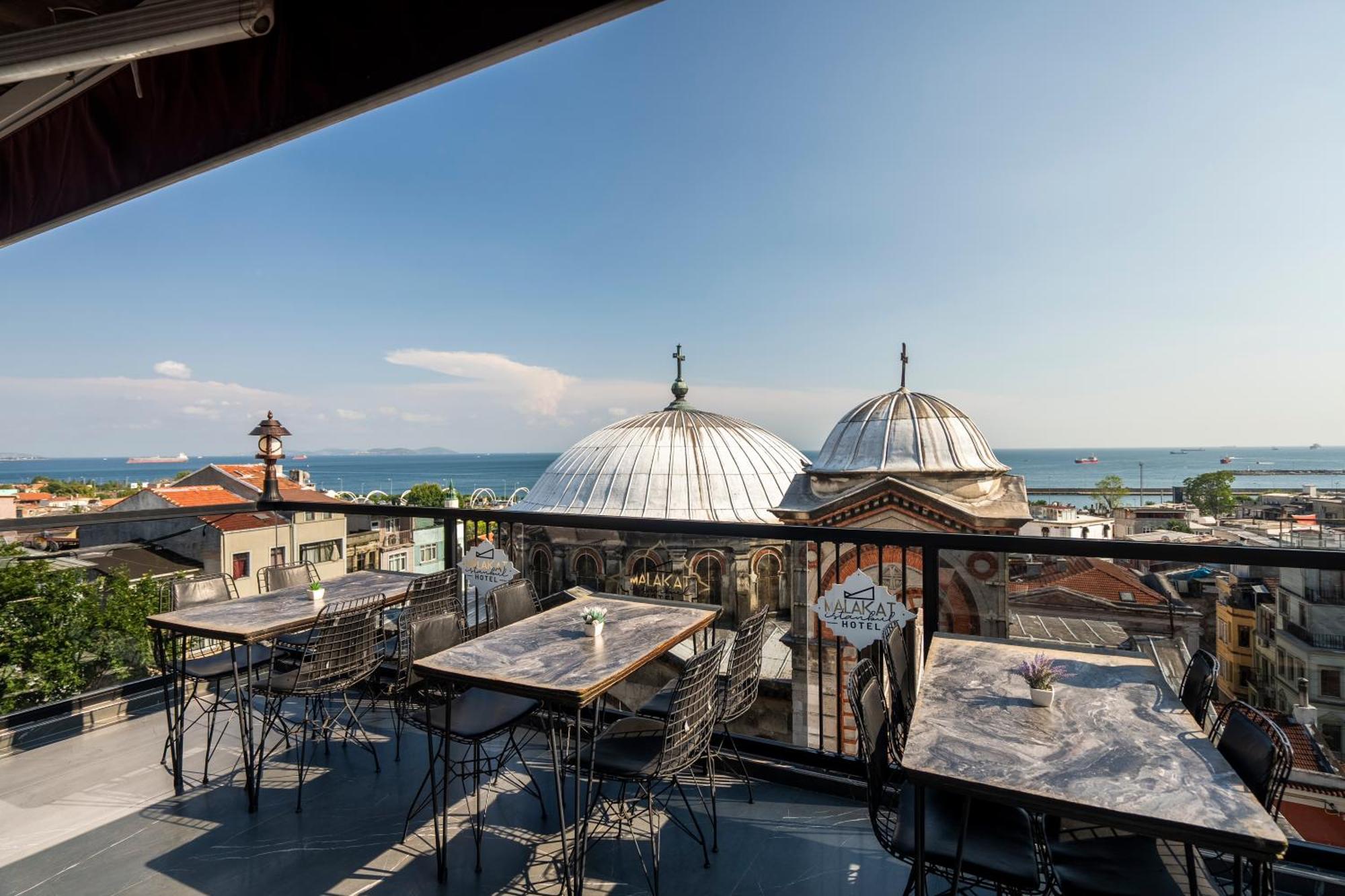 Hotel York House Estambul Exterior foto