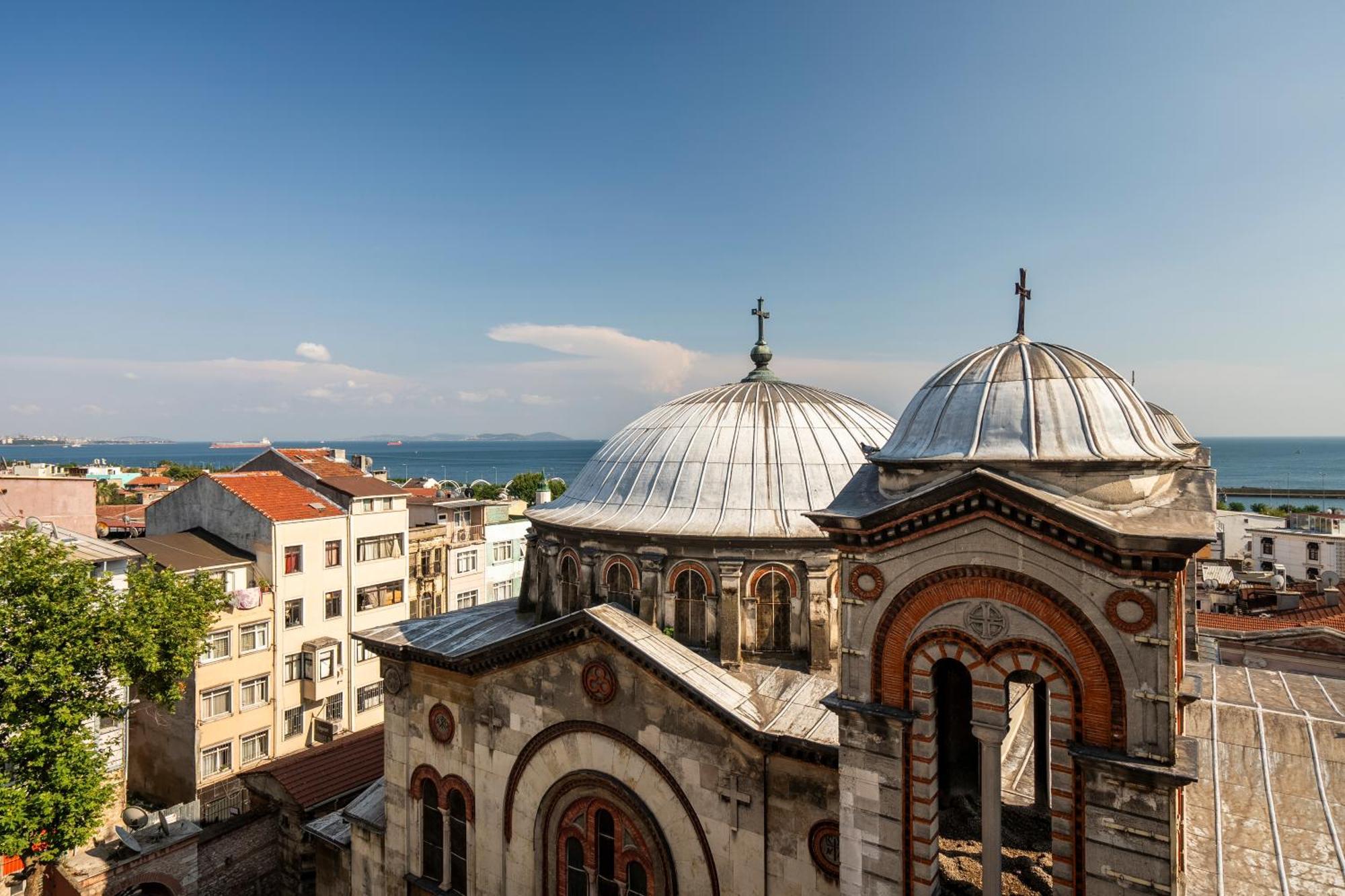Hotel York House Estambul Exterior foto