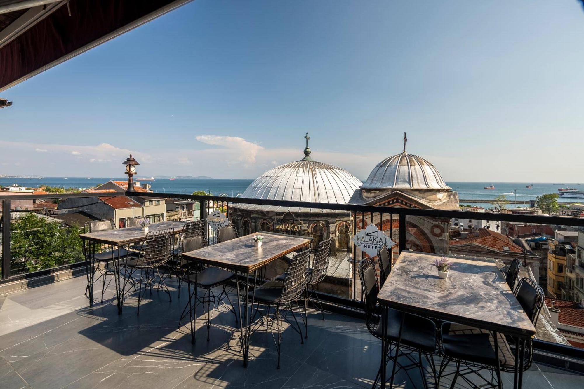 Hotel York House Estambul Exterior foto