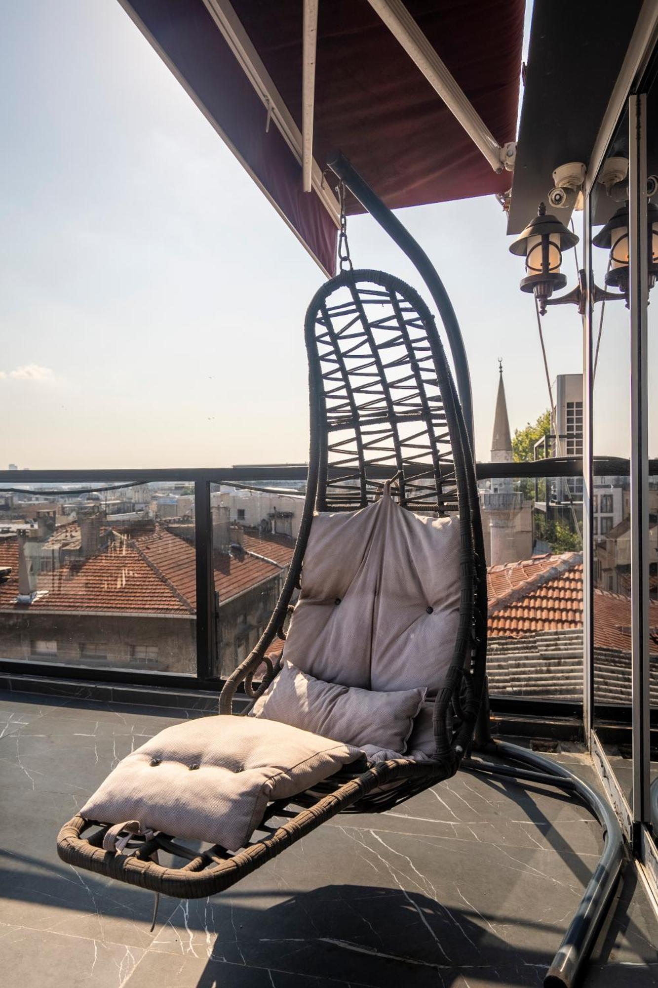 Hotel York House Estambul Exterior foto