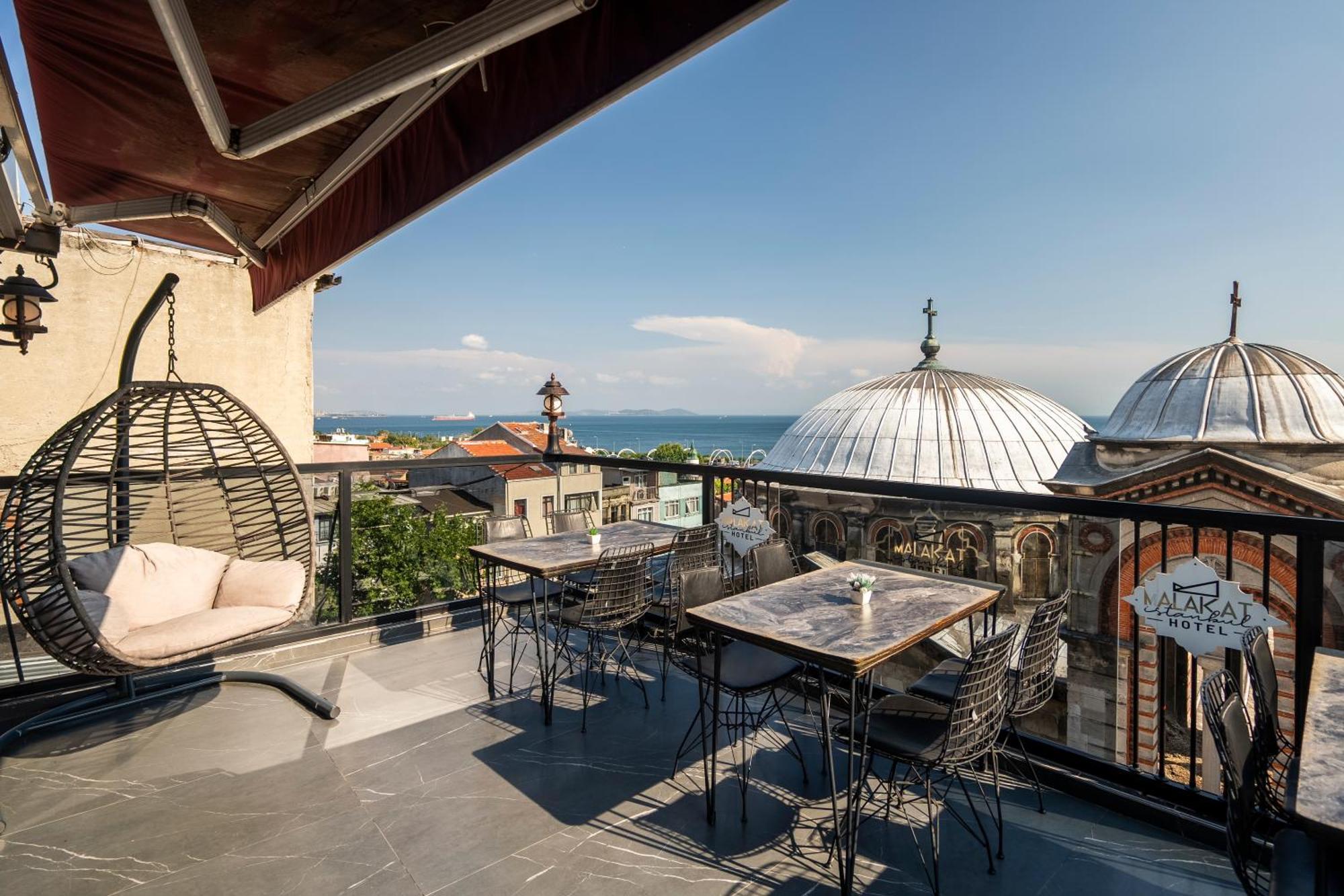 Hotel York House Estambul Exterior foto