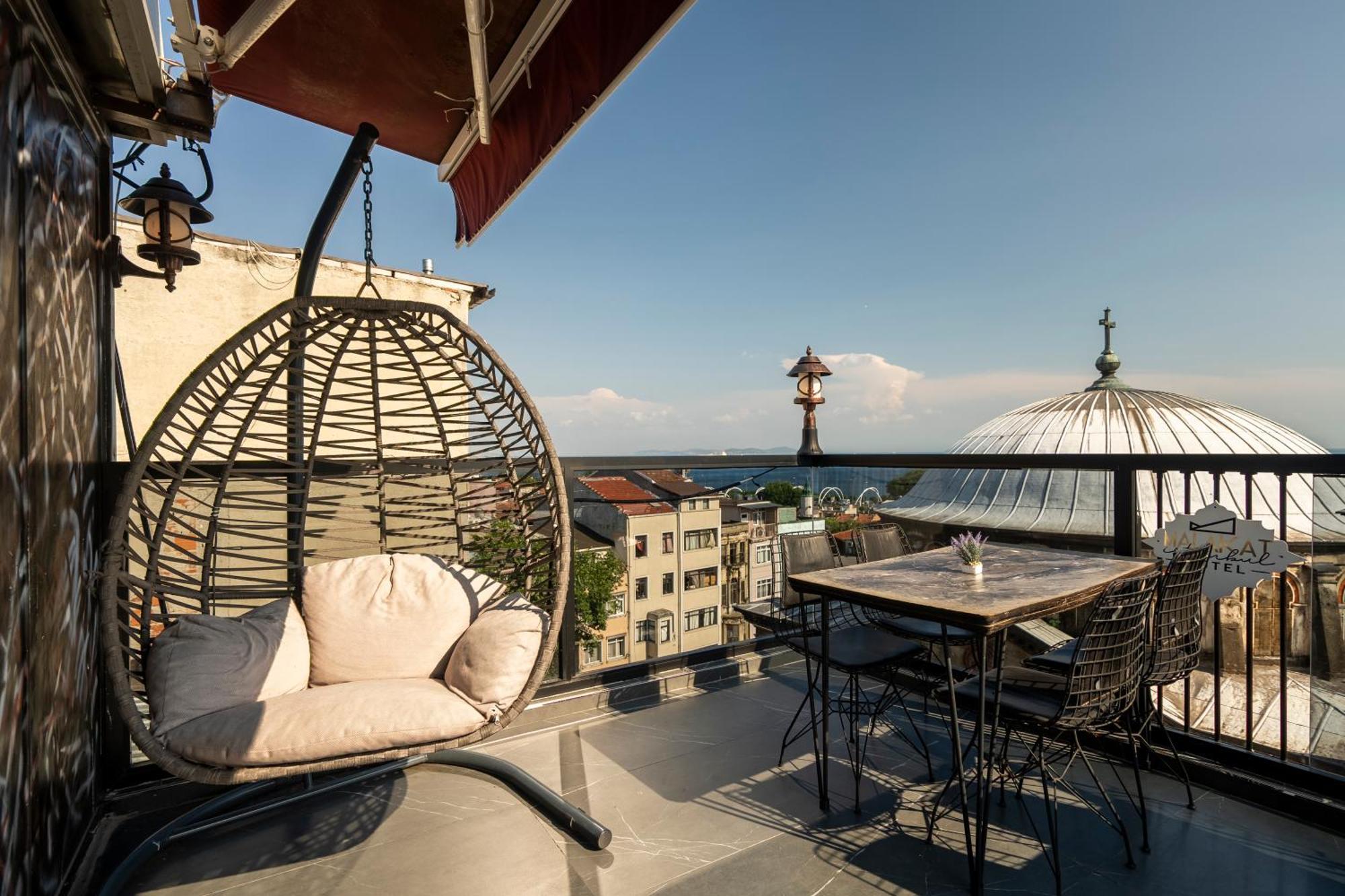 Hotel York House Estambul Exterior foto