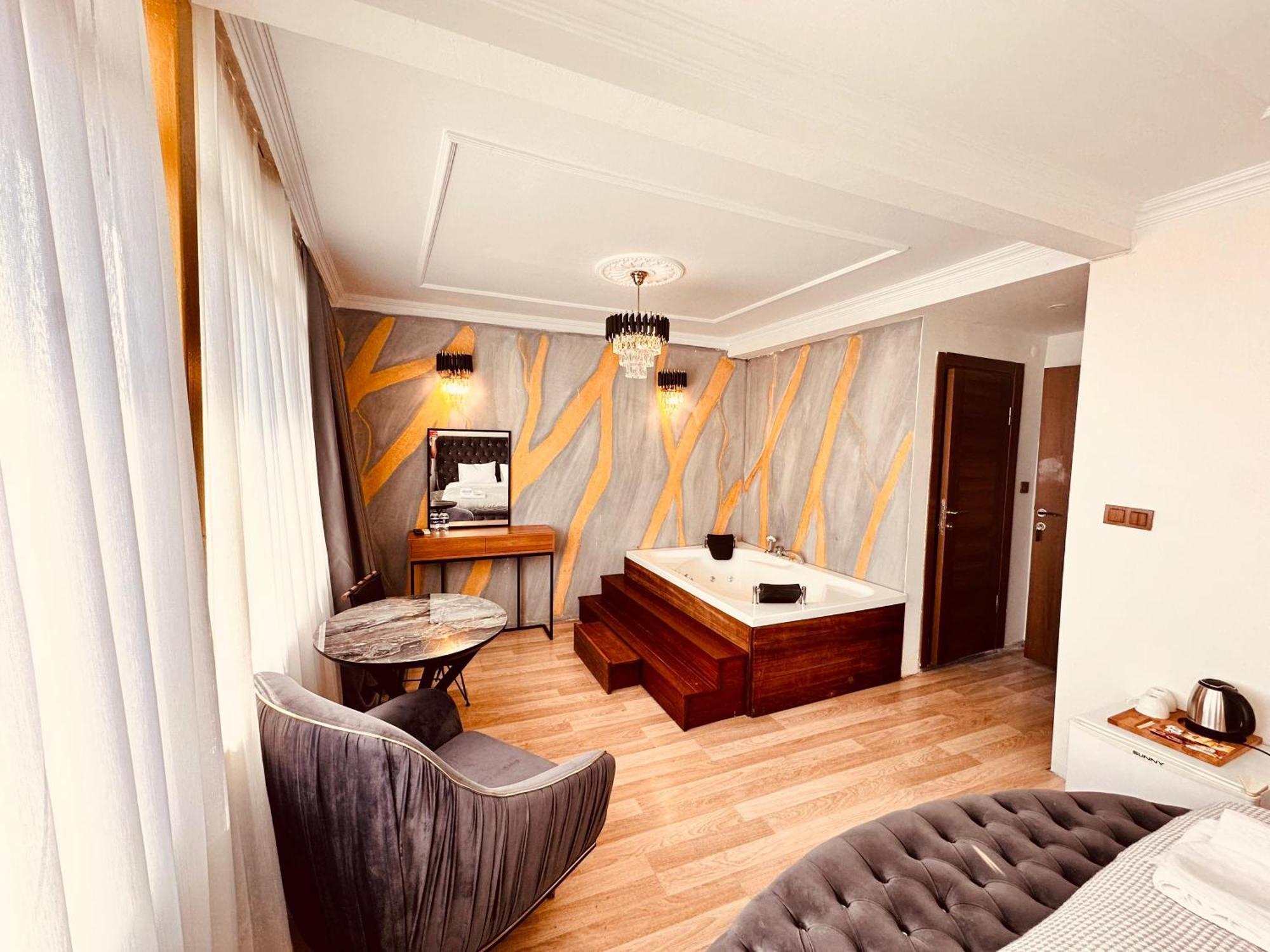 Hotel York House Estambul Exterior foto