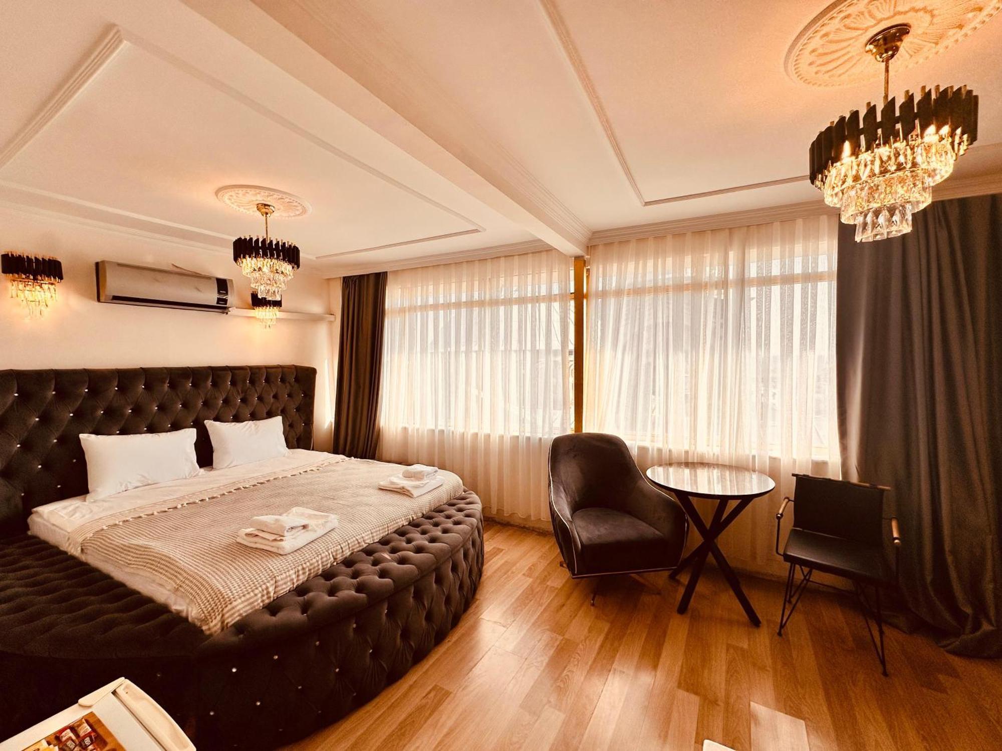 Hotel York House Estambul Exterior foto